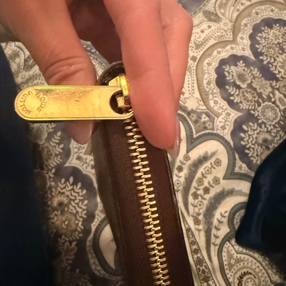 Louis Vuitton Zippy Wallet (Box, dust bag and original tags included) - Picture 7 of 16